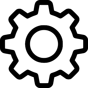 Png Clipart Settings Gear Icon Gear Configuration Thumbnail
